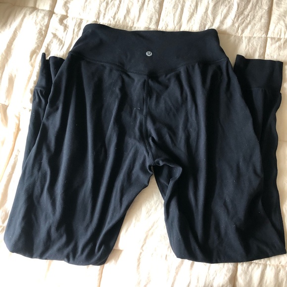 lululemon bundle align jogger & align short - Picture 3 of 7